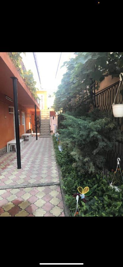 Hotel Vila Gino Costinești Exterior foto